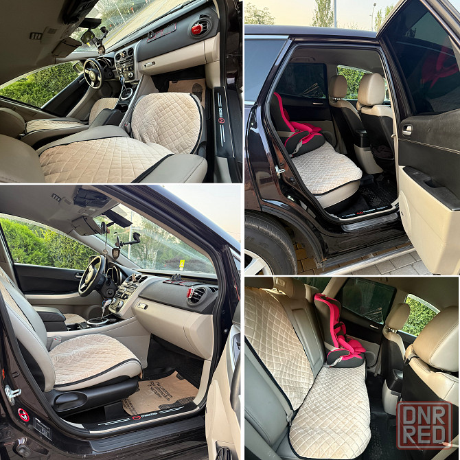 Mazda CX-7 2008г пробег 260тыс Донецк - изображение 6