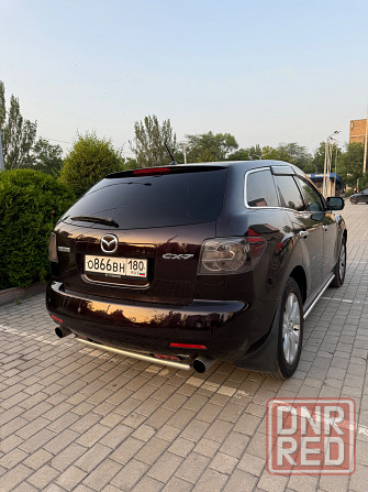 Mazda CX-7 2008г пробег 260тыс Донецк - изображение 3