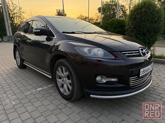 Mazda CX-7 2008г пробег 260тыс Донецк - изображение 5