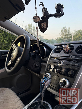 Mazda CX-7 2008г пробег 260тыс Донецк - изображение 4