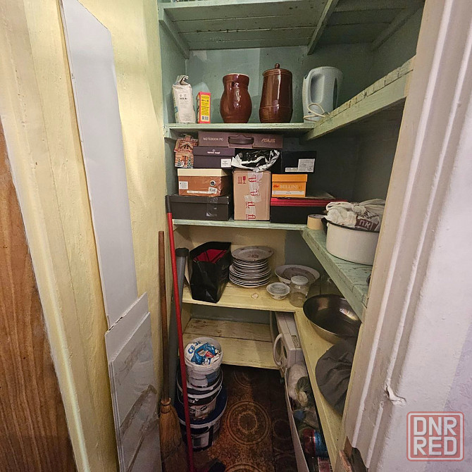 Продажа 1 комнатной квартиры в Калининском районе, улица Разенкова. Галерейка. Донецк - изображение 2