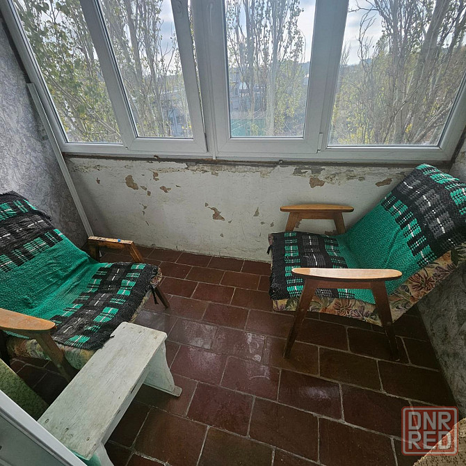 Продажа 1 комнатной квартиры в Калининском районе, улица Разенкова. Галерейка. Донецк - изображение 10