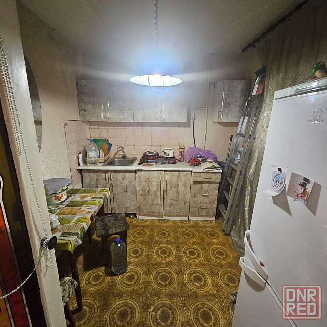 Продажа 1 комнатной квартиры в Калининском районе, улица Разенкова. Галерейка. Донецк - изображение 5