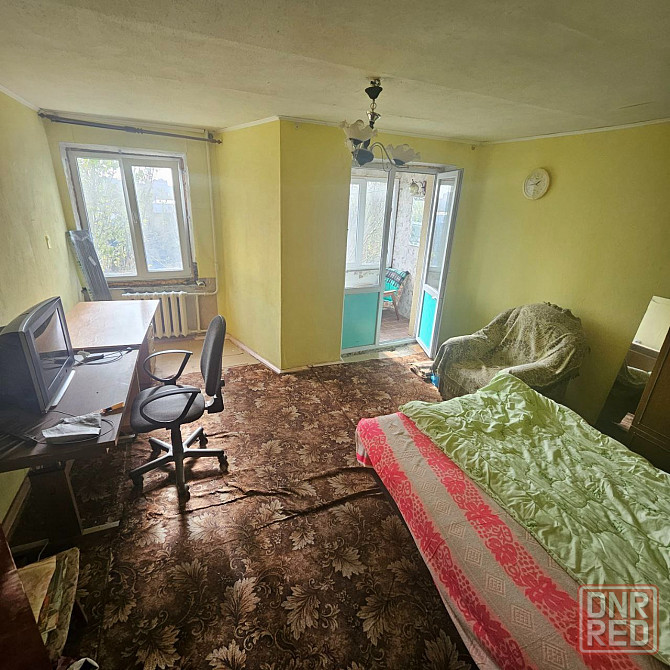 Продажа 1 комнатной квартиры в Калининском районе, улица Разенкова. Галерейка. Донецк - изображение 8