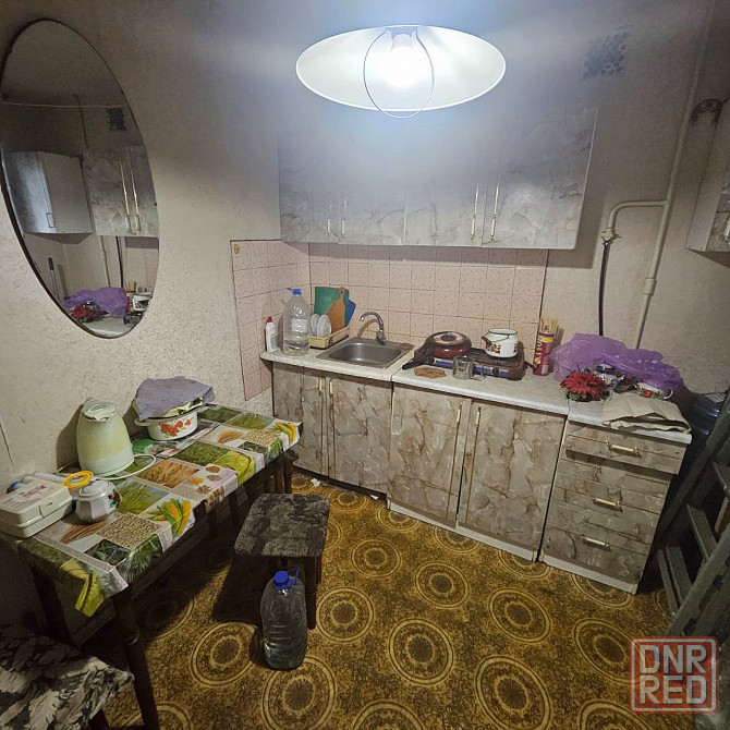 Продажа 1 комнатной квартиры в Калининском районе, улица Разенкова. Галерейка. Донецк - изображение 9