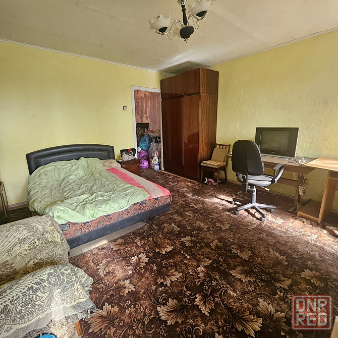 Продажа 1 комнатной квартиры в Калининском районе, улица Разенкова. Галерейка. Донецк - изображение 7