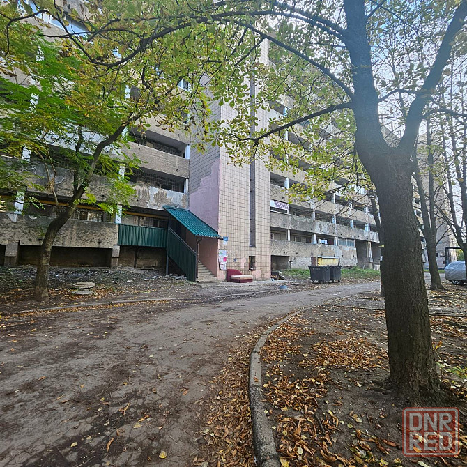 Продажа 1 комнатной квартиры в Калининском районе, улица Разенкова. Галерейка. Донецк - изображение 3