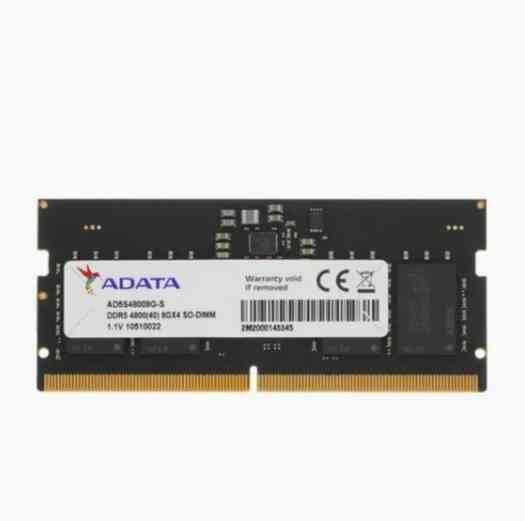 Оперативная память So-Dimm Adata Ddr5 8gb Ad5s48008g-S (арт-3921) Донецк