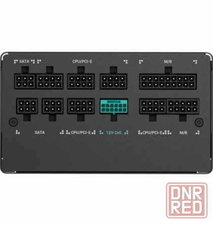 Блок питания Deepcool Pn750m V2 Gen.5 (R-Pn750m-Fc0b-Wgeu) (арт-9781) Донецк - изображение 4