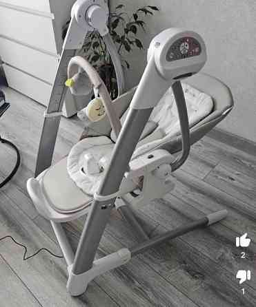 Стульчик - электрокачель Донецк