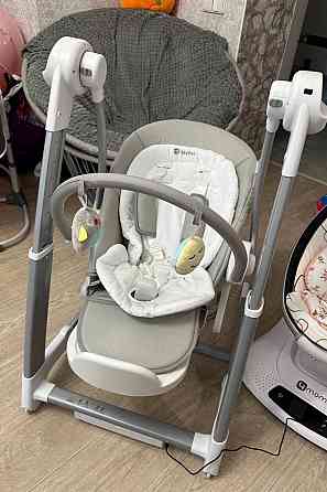 Стульчик - электрокачель Донецк