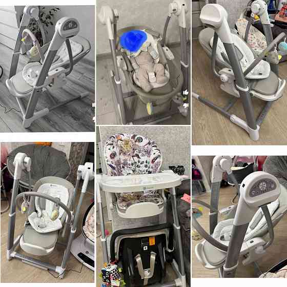 Стульчик - электрокачель Донецк