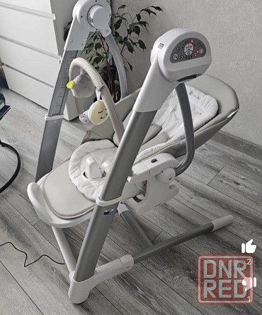 Стульчик - электрокачель Донецк - изображение 1