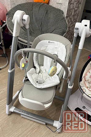 Стульчик - электрокачель Донецк - изображение 7