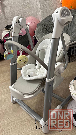 Стульчик - электрокачель Донецк - изображение 8