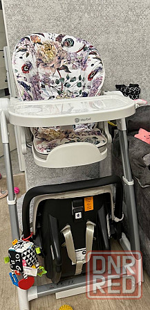 Стульчик - электрокачель Донецк - изображение 4