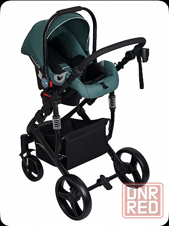 Коляска 3в1 Донецк - изображение 6