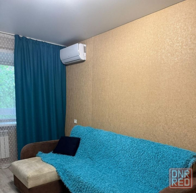 Срочно сдаю просторную двухкоматную квартиру в Кировском районе Донецка. Донецк - изображение 1