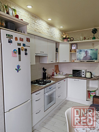 Сдам квартиру в Макеевке на Даках кв-л Железнодорожный 21 Макеевка - изображение 4