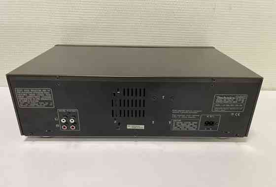 Двухкассетный магнитофон TECHNICS TC-575 Донецк