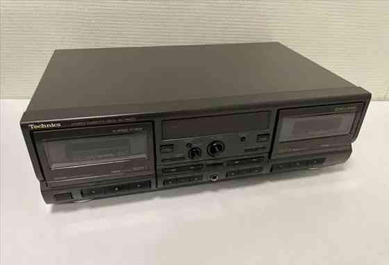 Двухкассетный магнитофон TECHNICS TC-575 Донецк