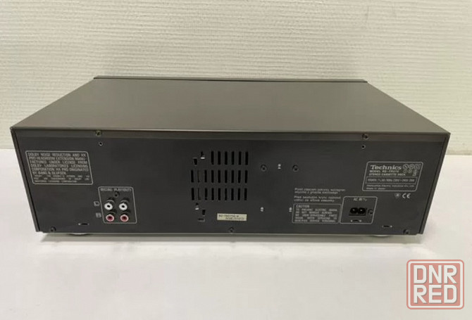 Двухкассетный магнитофон TECHNICS TC-575 Донецк - изображение 5