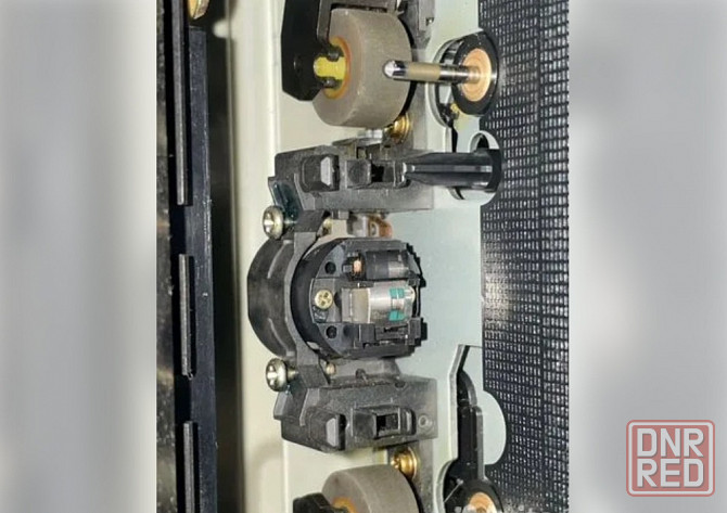 Двухкассетный магнитофон TECHNICS TC-575 Донецк - изображение 7