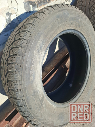 Резина зимняя Макеевка - изображение 4