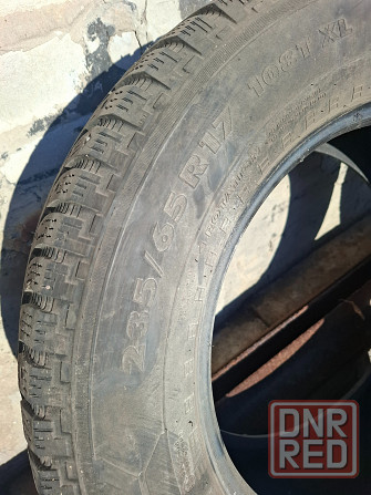 Резина зимняя Макеевка - изображение 3