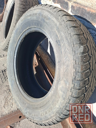 Резина зимняя Макеевка - изображение 2