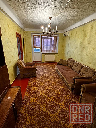 Продается 3 - х комнатная квартира, Журавлевка Шахтерск - изображение 1