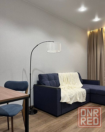 Сдам 2комнатную квартиру в Будённовском районе, ориентир ул. Вышнеградского Донецк - изображение 4