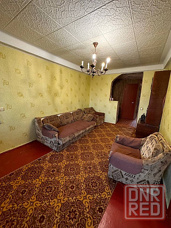 Просторная 3-комнатная квартира в Журавлевке (Шахтерск) это Ваш уютный уголок Шахтерск - изображение 5