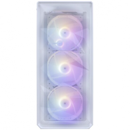 Корпус 1stplayer Fd3-M, белый (Fd3-M-Wh-4f1-W) (арт-1182) Донецк