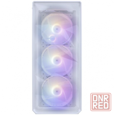 Корпус 1stplayer Fd3-M, белый (Fd3-M-Wh-4f1-W) (арт-1182) Донецк - изображение 4