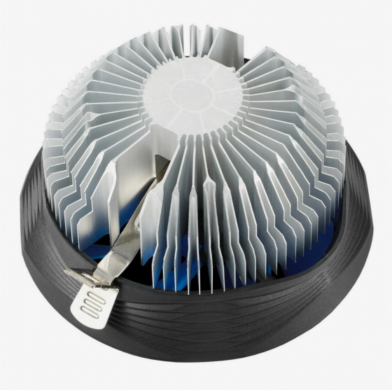 Deepcool Gamma Archer V2 Soc-Am5/Am4/1200/1700/1851 черный/синий 3-Pin Al+Cu 95w G-U-Archer-Arnnnn-G Донецк