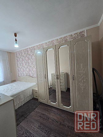 Продам 2-х комнатную квартиру + гараж, Гвардейка, ориентир 10-й магазин, ул. Давыденко. Макеевка - изображение 4