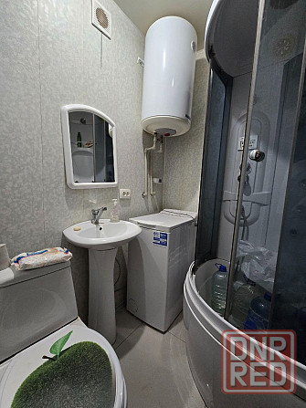 Продам 2-х комнатную квартиру + гараж, Гвардейка, ориентир 10-й магазин, ул. Давыденко. Макеевка - изображение 8