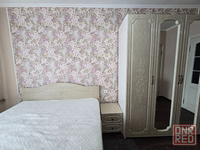 Продам 2-х комнатную квартиру + гараж, Гвардейка, ориентир 10-й магазин, ул. Давыденко. Макеевка - изображение 5