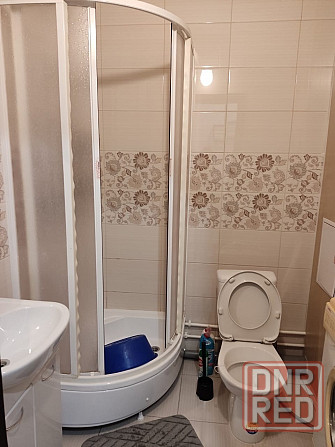 Сдается квартира однокомнатная Калининский район, Калининский рынок Донецк - изображение 4