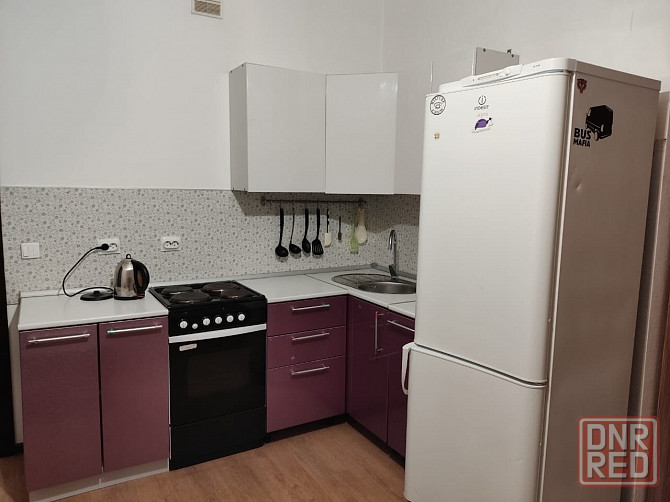 Сдается квартира однокомнатная Калининский район, Калининский рынок Донецк - изображение 1