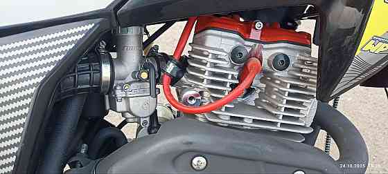 Мотоцикл Regulmoto TE 4 valve oil Макеевка