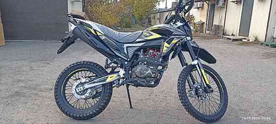 Мотоцикл Regulmoto TE 4 valve oil Макеевка