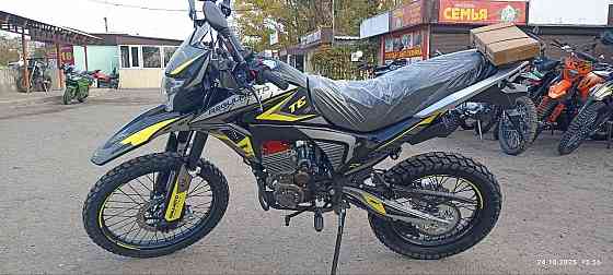 Мотоцикл Regulmoto TE 4 valve oil Макеевка