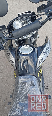 Мотоцикл Regulmoto TE 4 valve oil Макеевка - изображение 3