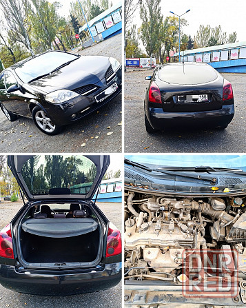 Nissan Primera ELEGANC Донецк - изображение 8
