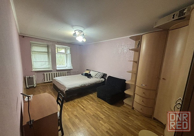 Срочная сдача двухкомнатной квартиры в Калининском районе Донецка, 54кв.м, 1 этаж многоэтажного дома Донецк - изображение 3