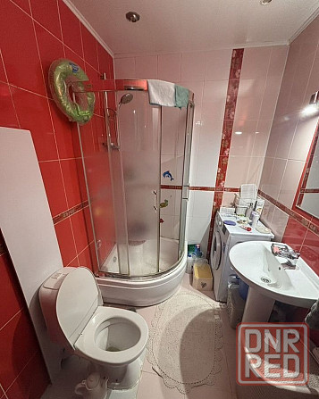 Срочная сдача двухкомнатной квартиры в Калининском районе Донецка, 54кв.м, 1 этаж многоэтажного дома Донецк - изображение 5