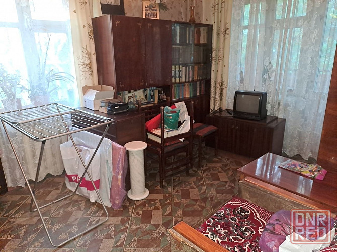 Продам 1ком Олимпийский, Щорса Донецк - изображение 1
