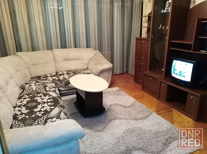 Сдается 1- комнатная квартира, Ворошиловский район, Крытый рынок Донецк - изображение 1